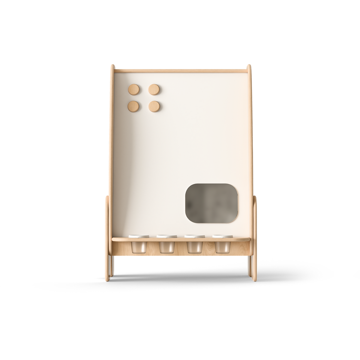 Woodlyn Adjustable Height Art Easel