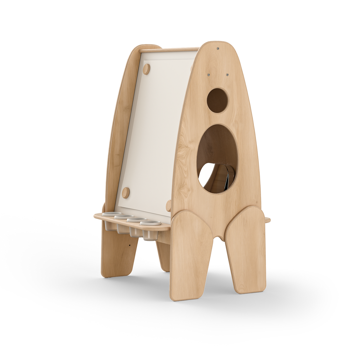 Woodlyn Adjustable Height Art Easel