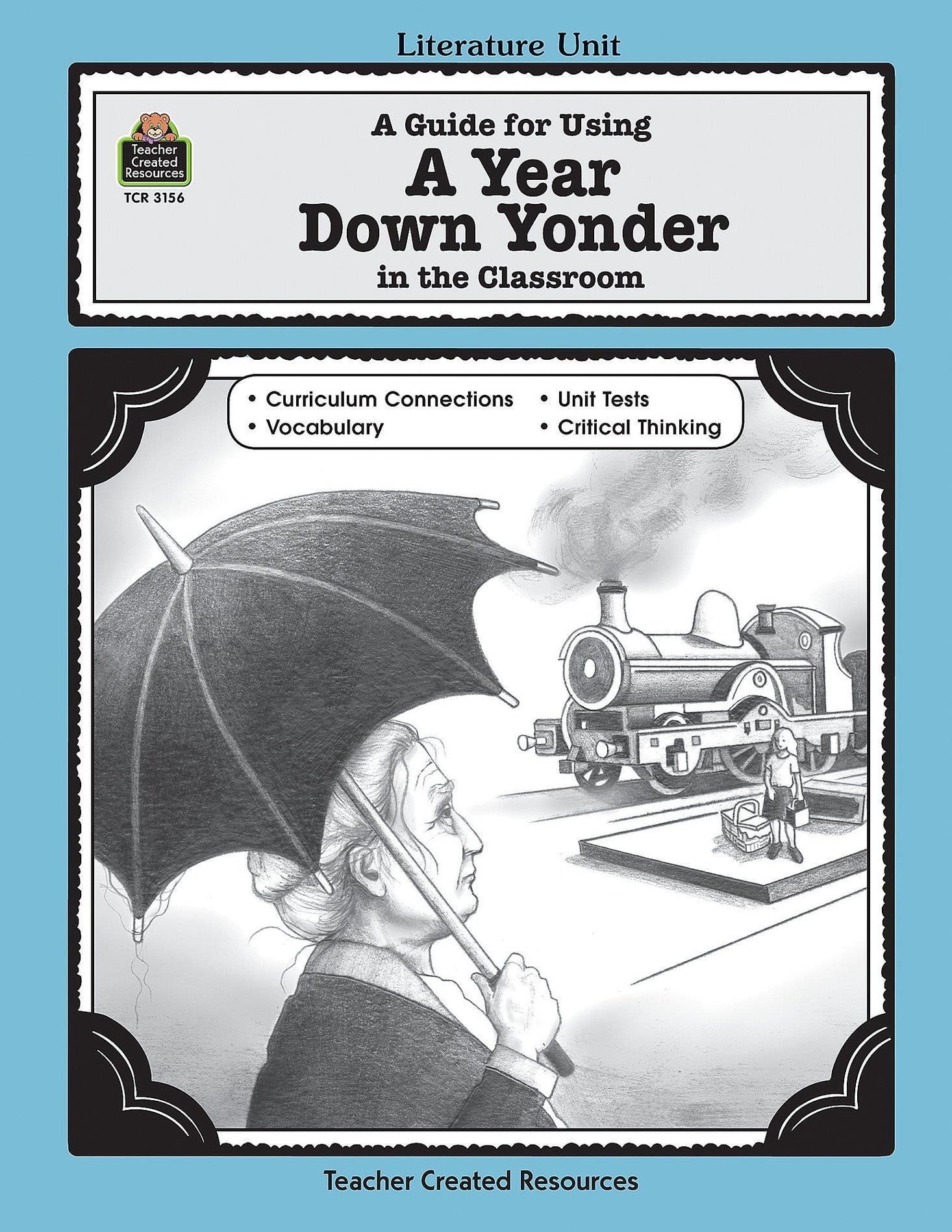 A Guide for Using A Year Down Yonder in the Classroom Ebook