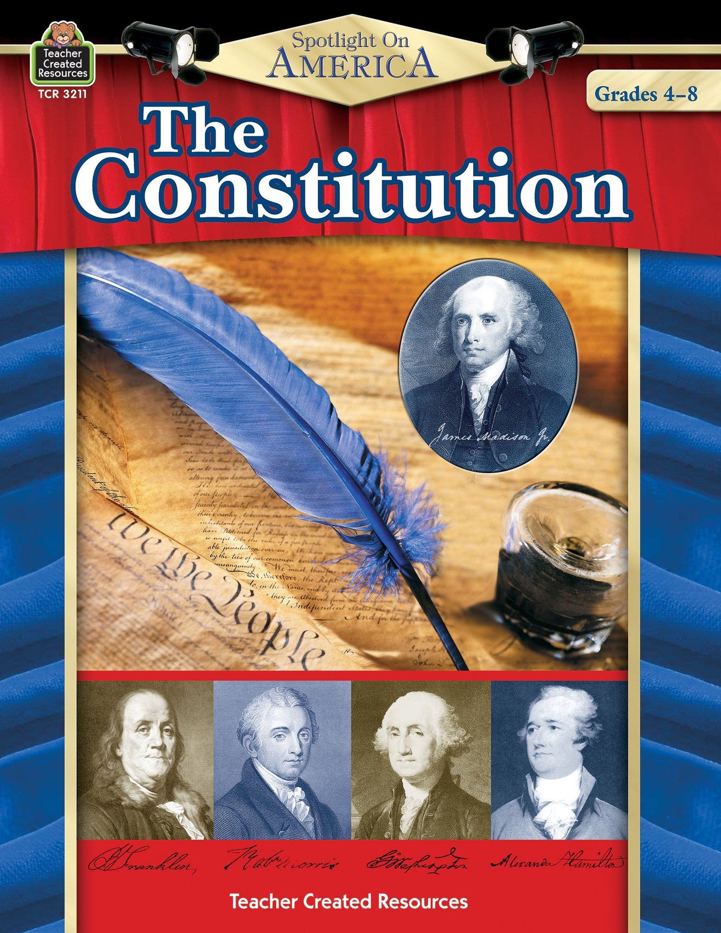 Spotlight on America: The Constitution Ebook