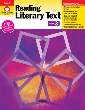 Reading Literary Text Grade 3 Ebook