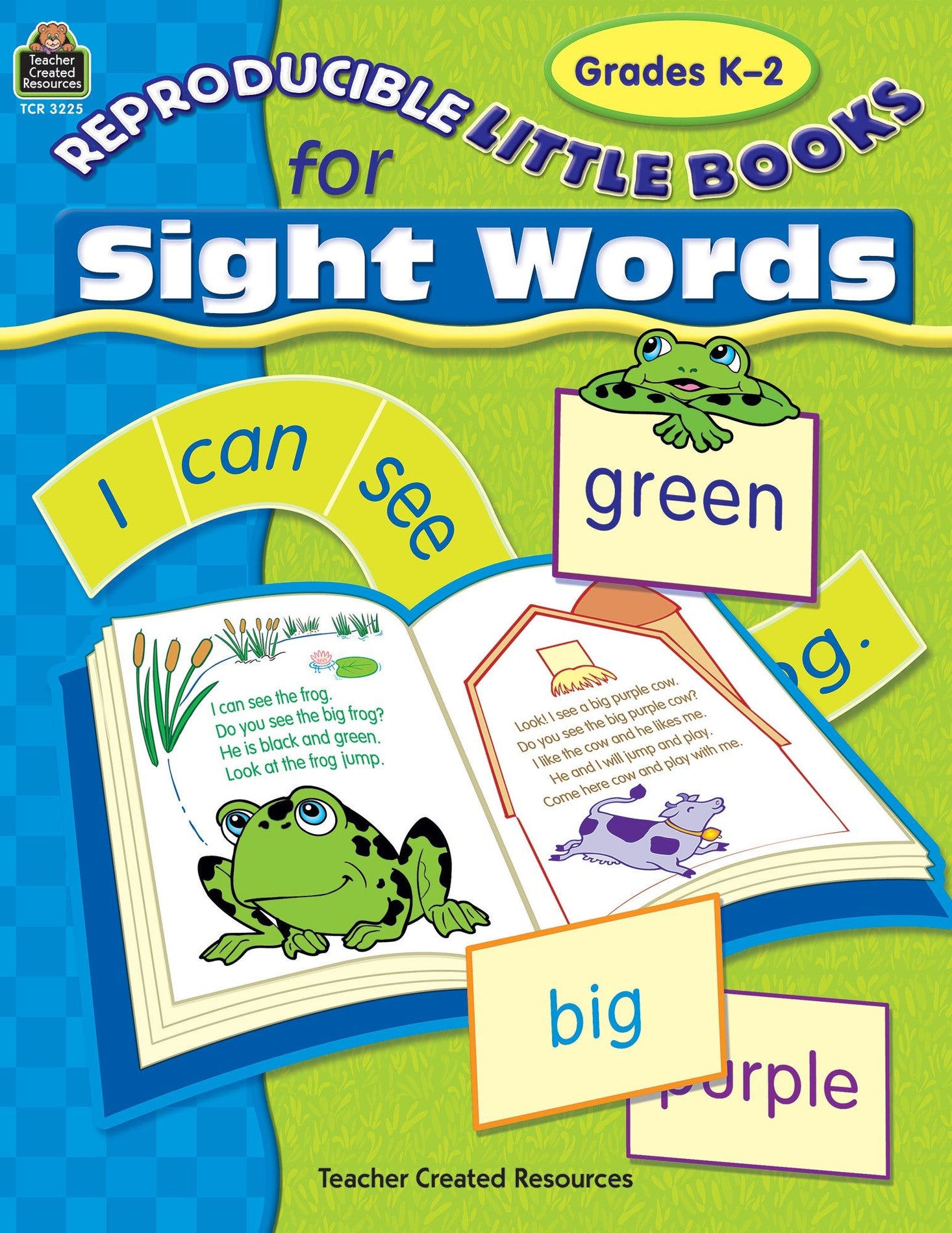 Reproducible Little Books for Sight Words Ebook