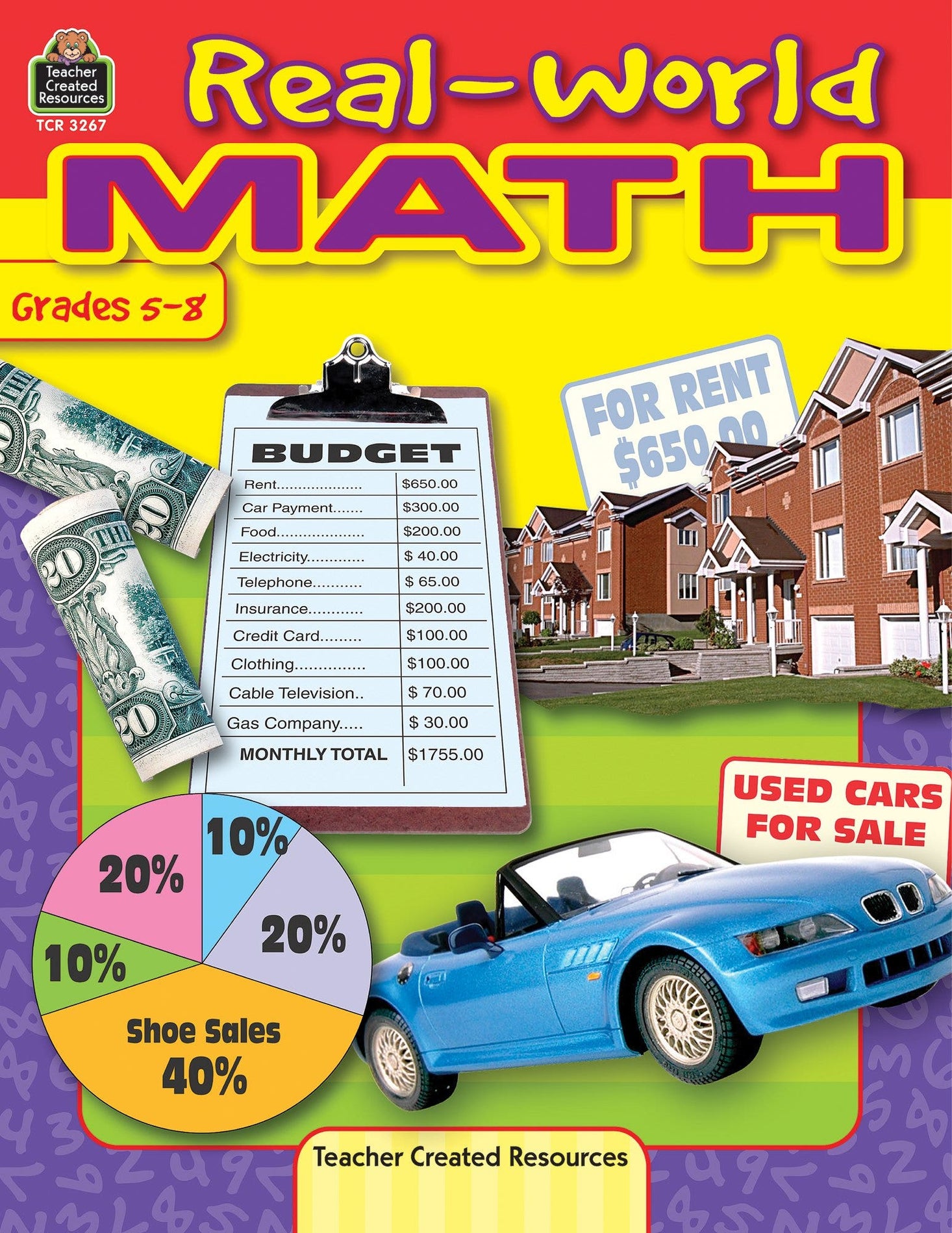 Real-World Math Ebook
