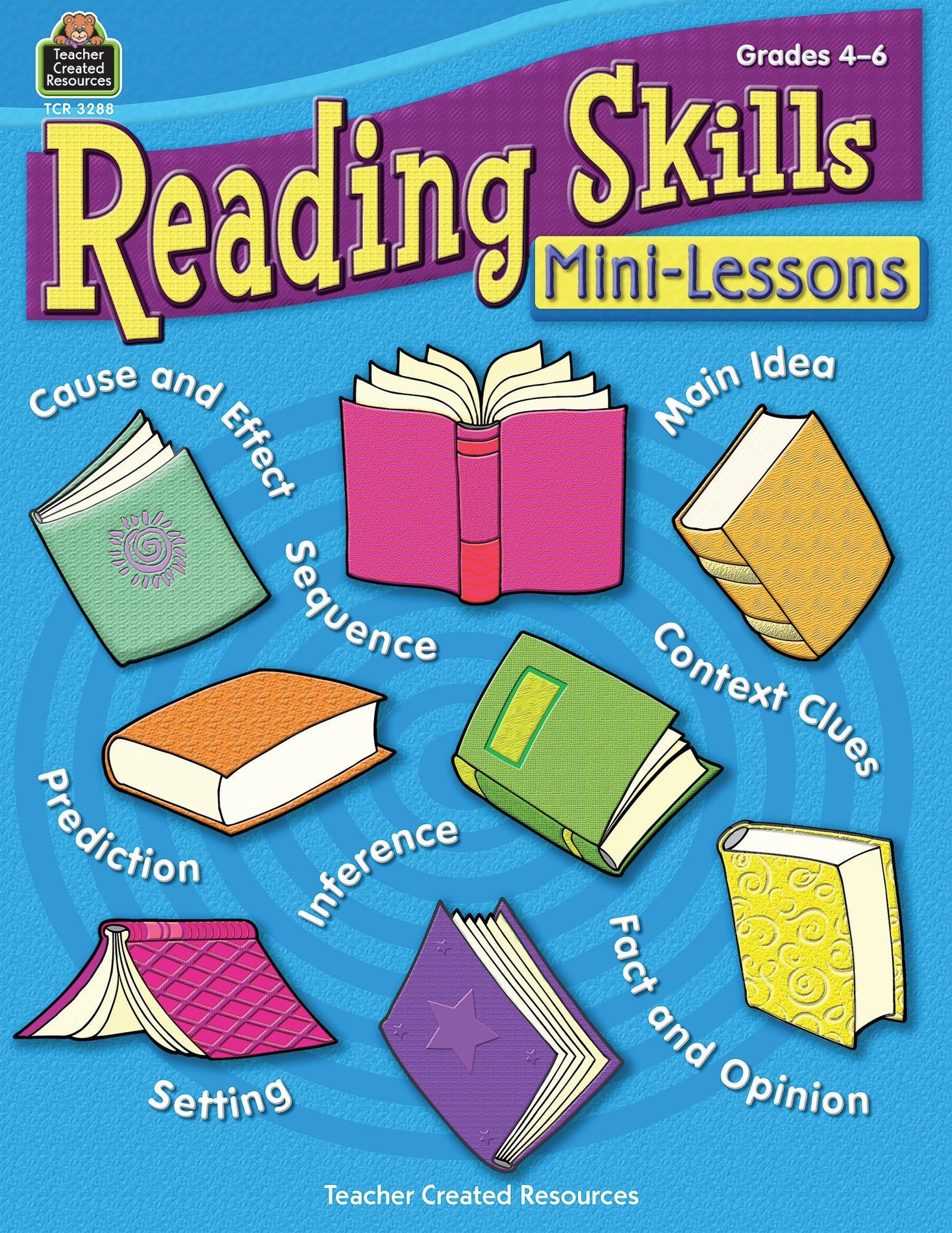 Reading Skills Mini-Lessons Ebook