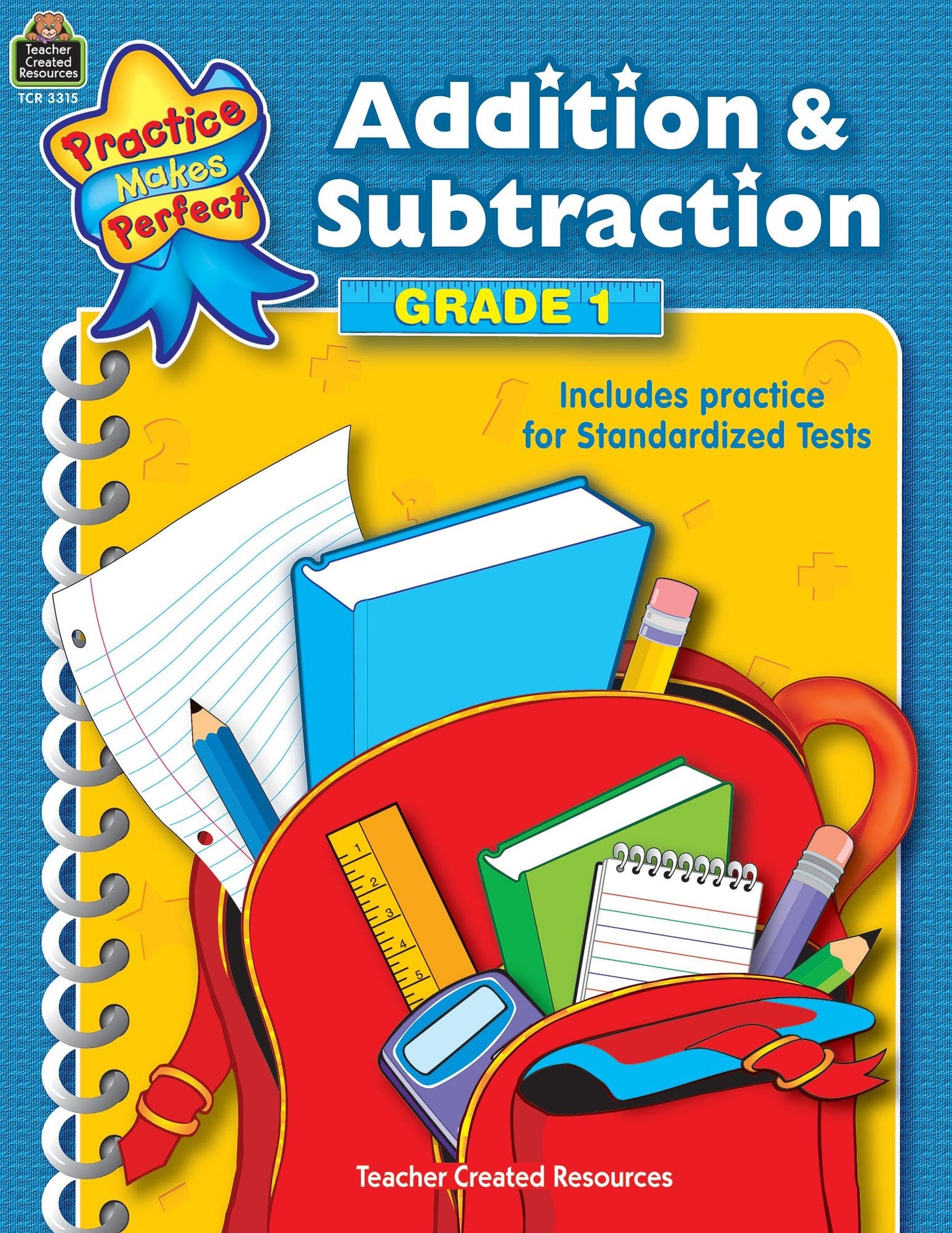 Addition & Subtraction Grade 1 Ebook