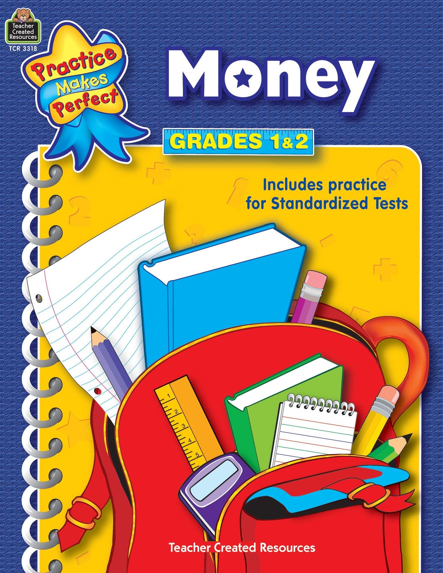 Money Grades 1-2 Ebook