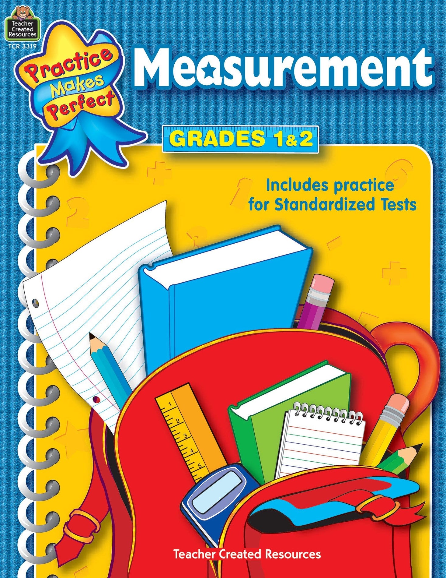 Measurement Grades 1-2 Ebook
