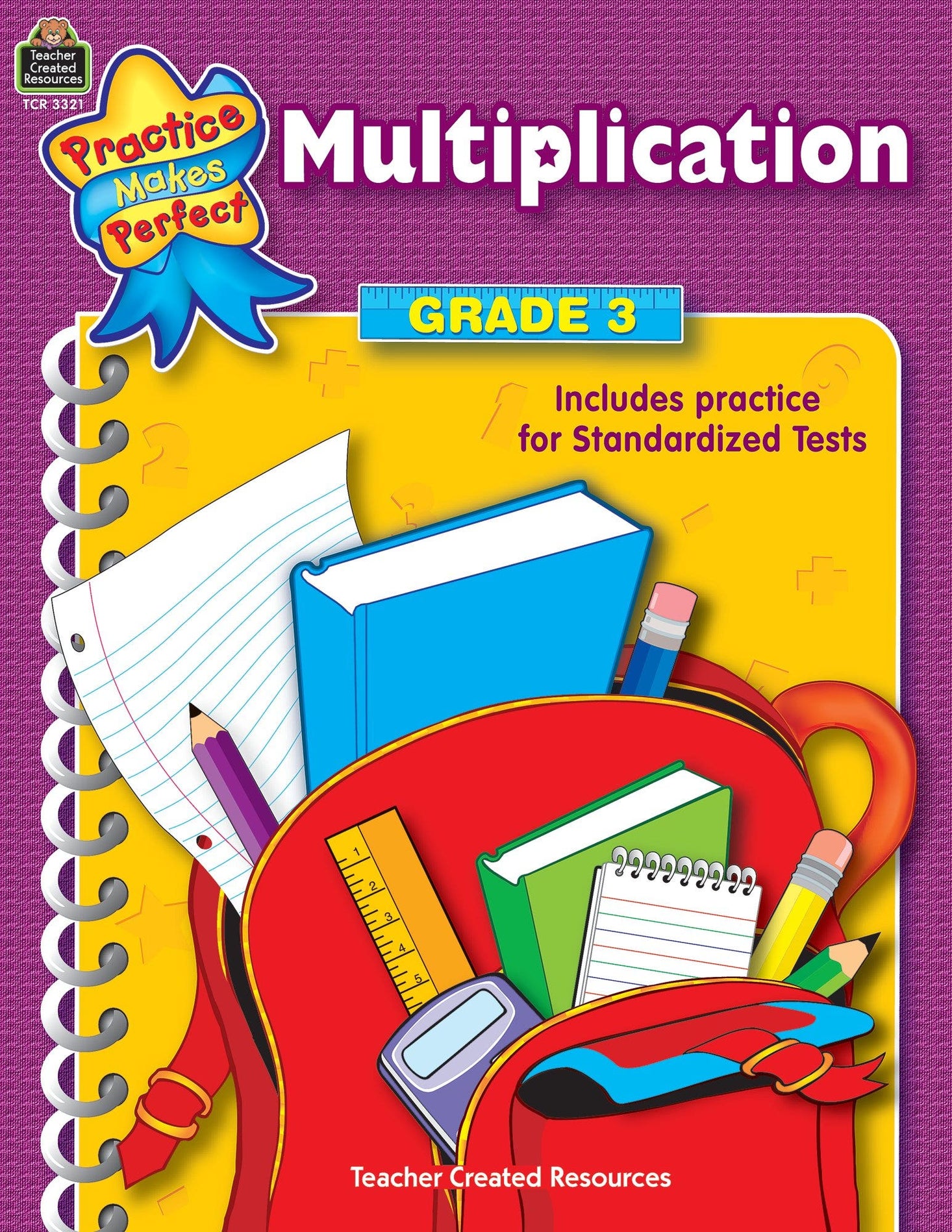 Multiplication Grade 3 Ebook