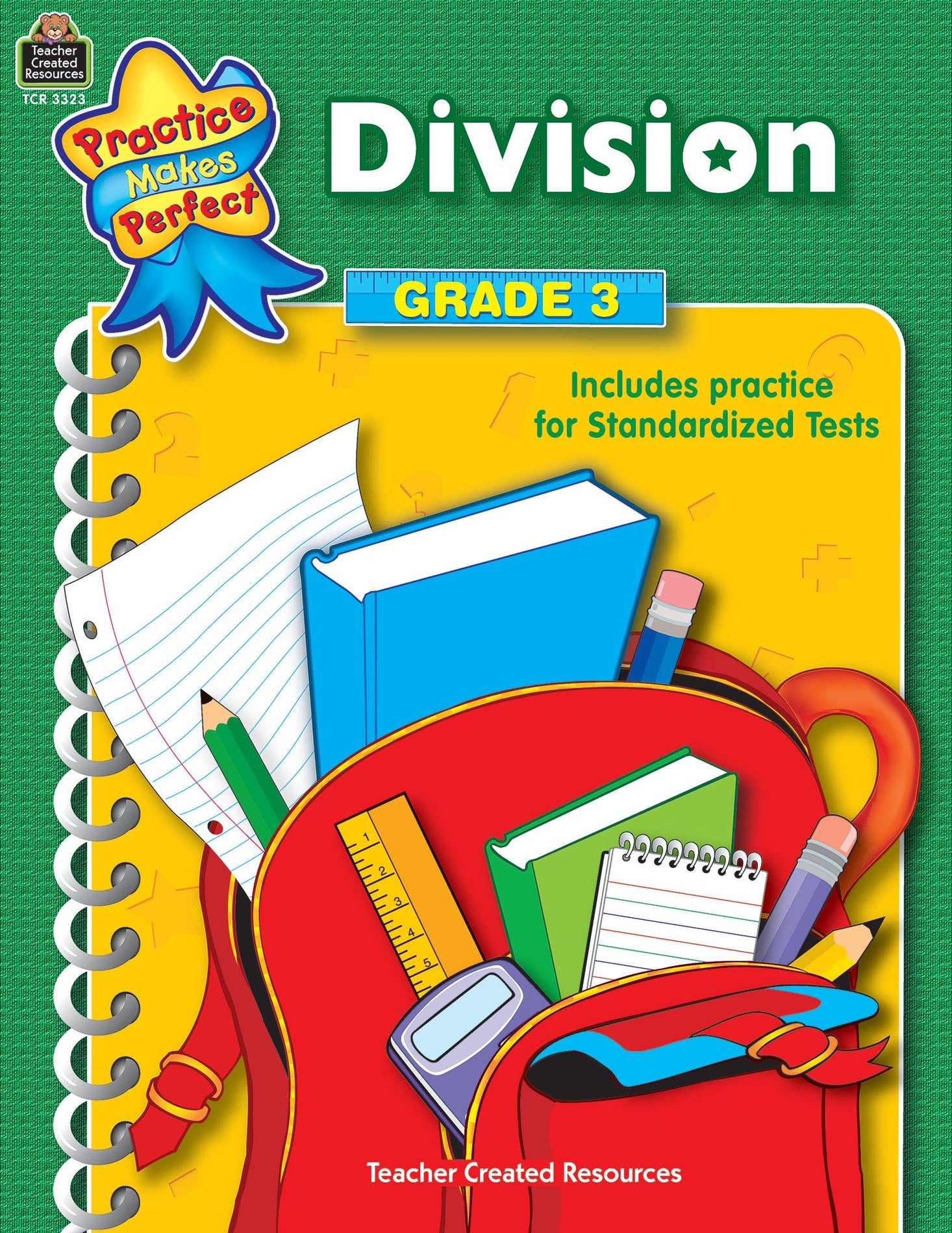 Division Grade 3 Ebook