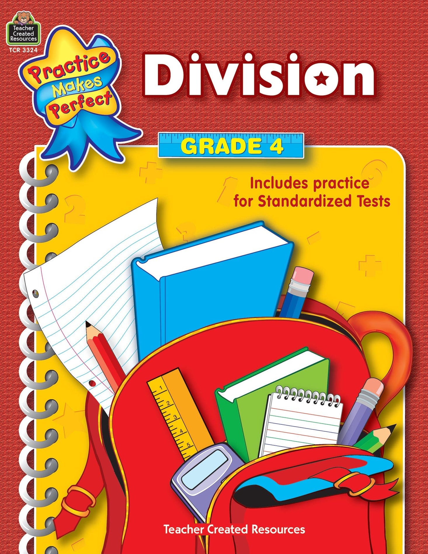 Division Grade 4 Ebook