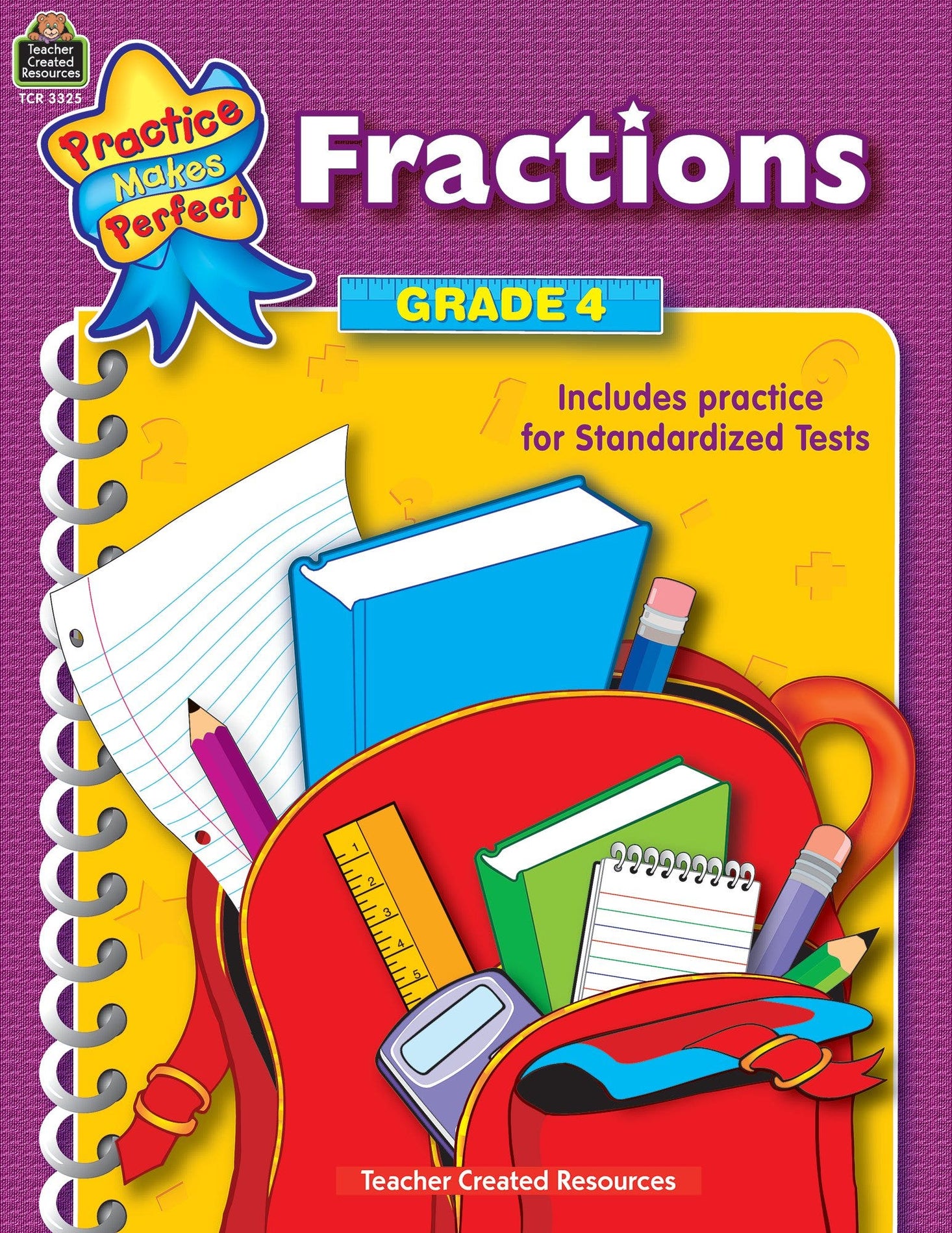 Fractions Grade 4 Ebook