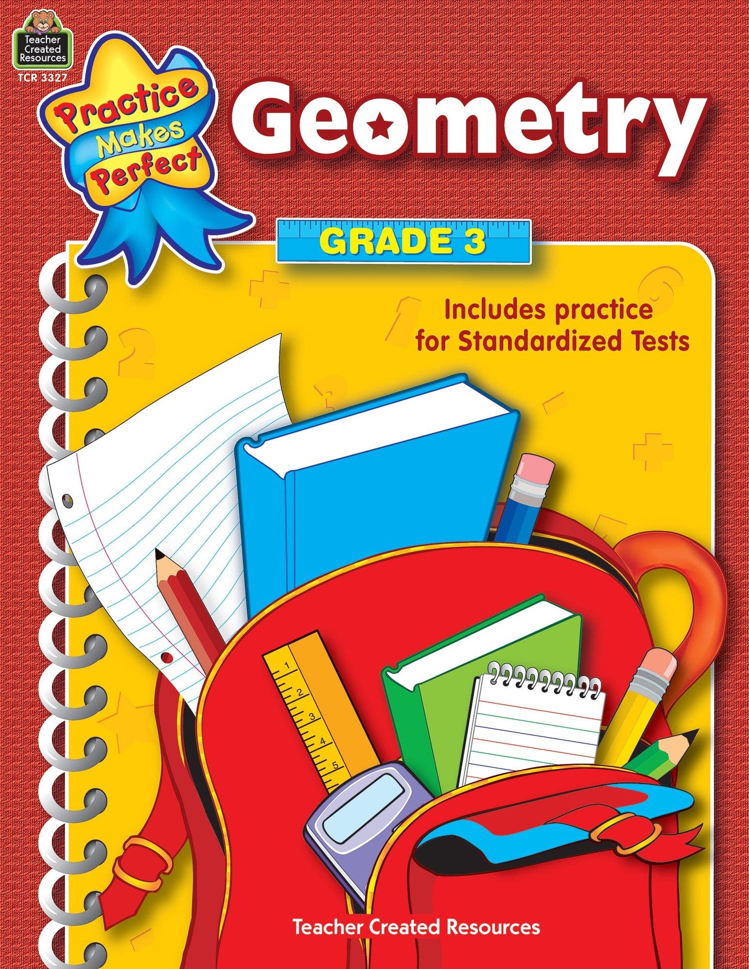 Geometry Grades 3-4 Ebook