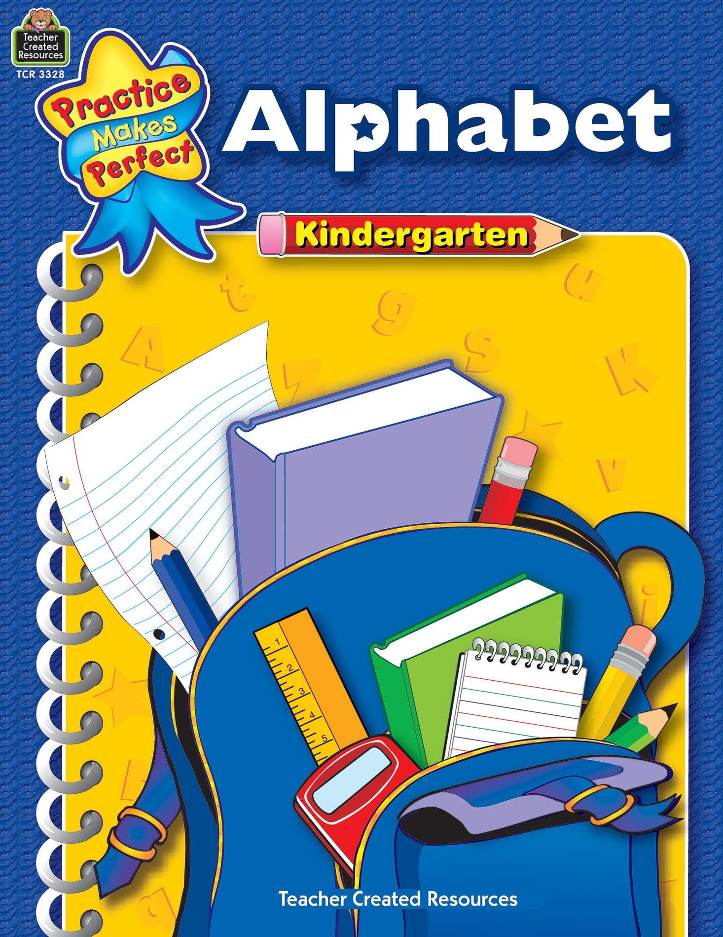 Alphabet Grade K Ebook