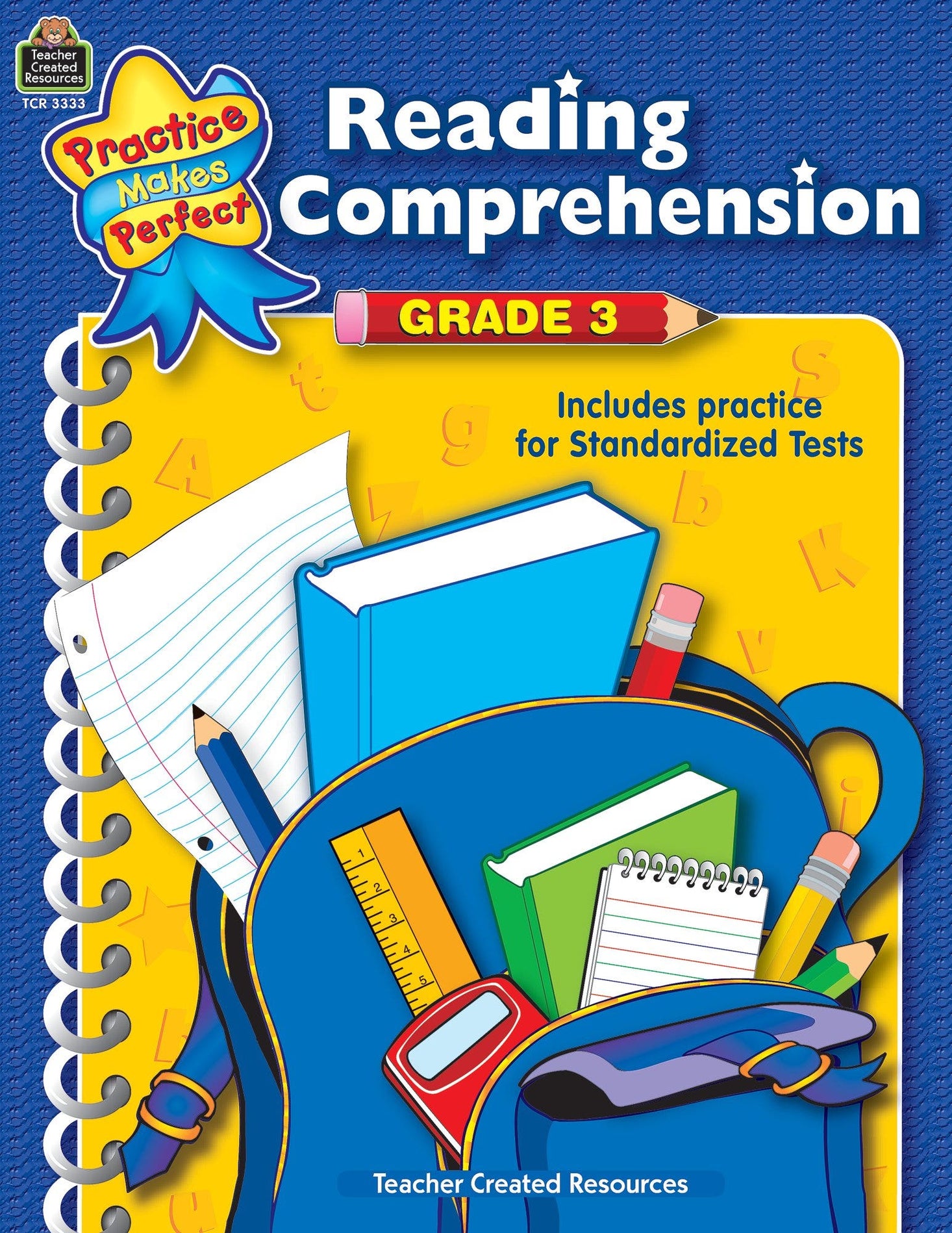 Reading Comprehension Grade 3 Ebook