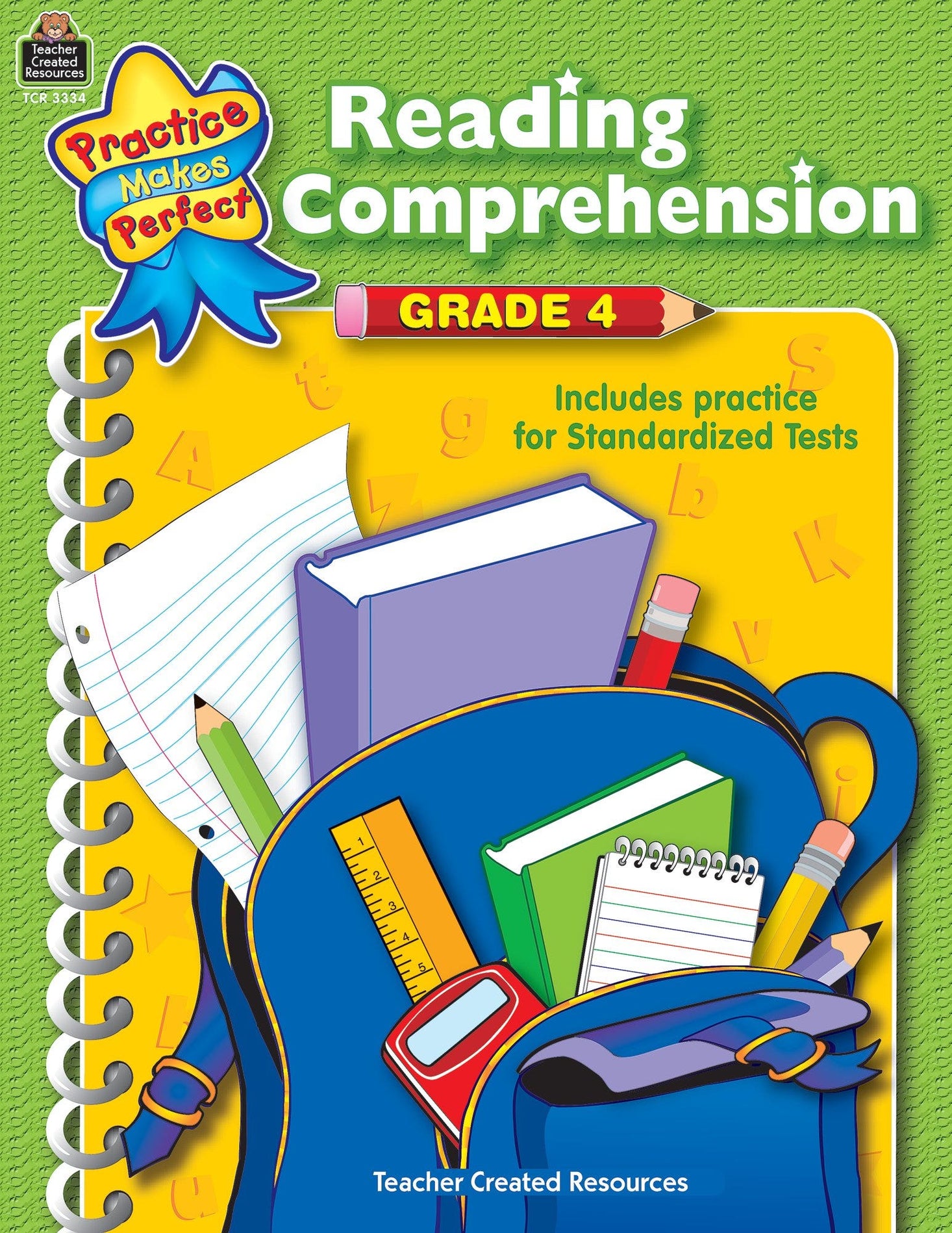 Reading Comprehension Grade 4 Ebook