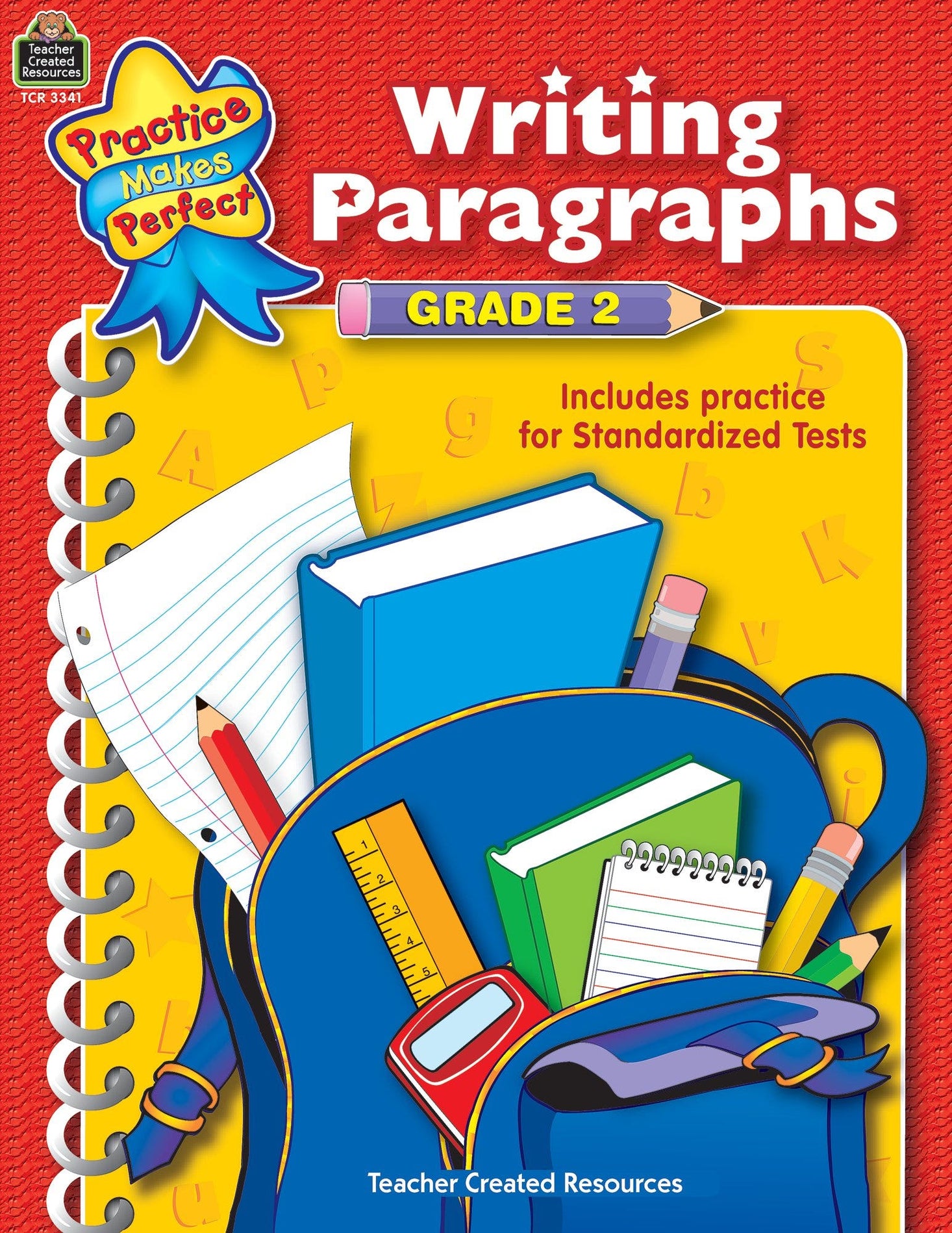 Writing Paragraphs Grade 2 Ebook