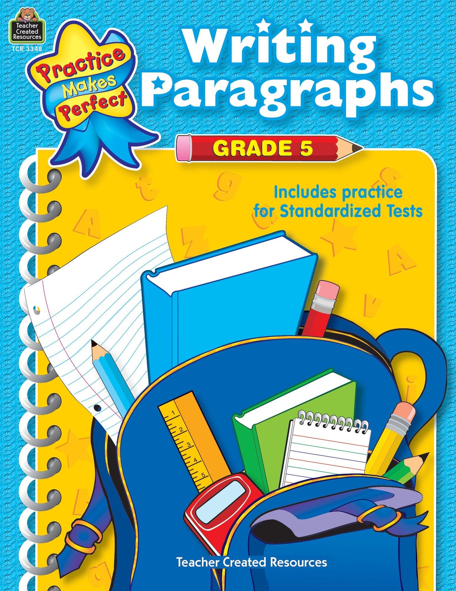 Writing Paragraphs Grade 5 Ebook