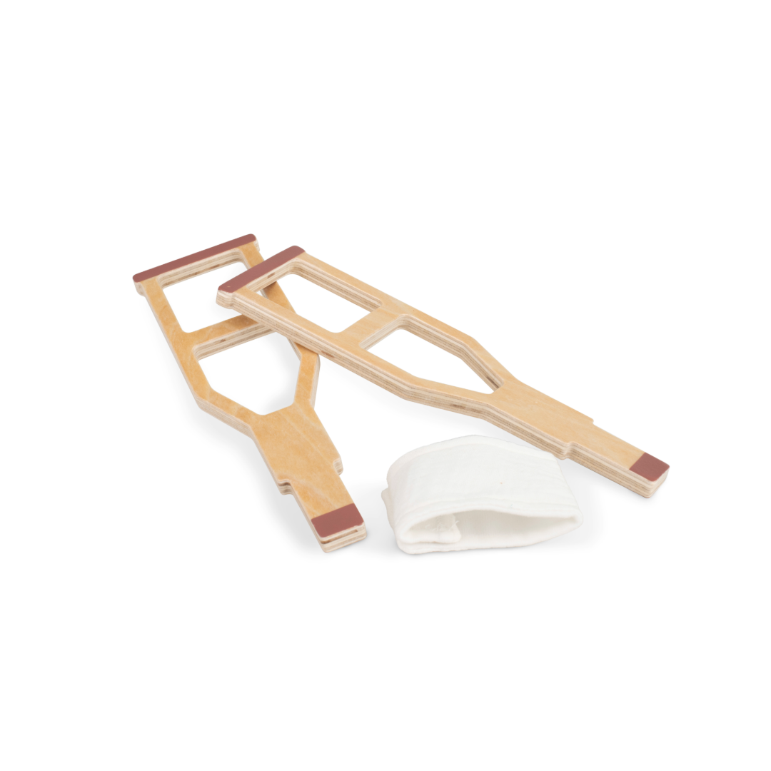 Accessories for Dolls with Visual and Motor Disabilities