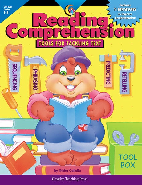 Reading Comprehension Ebook