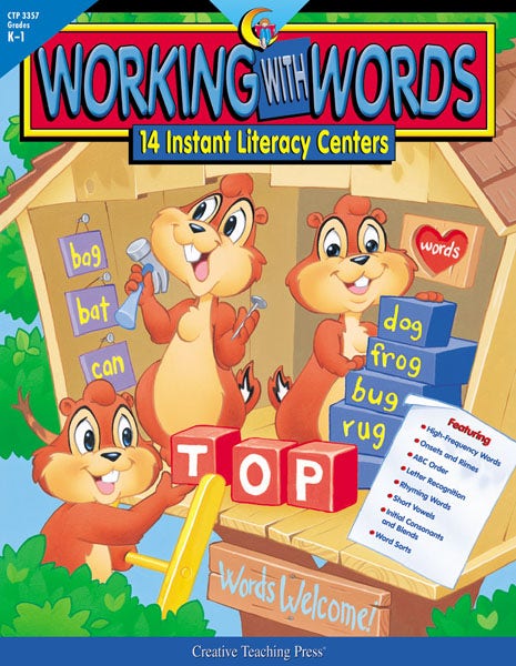 Working With Words Ebook