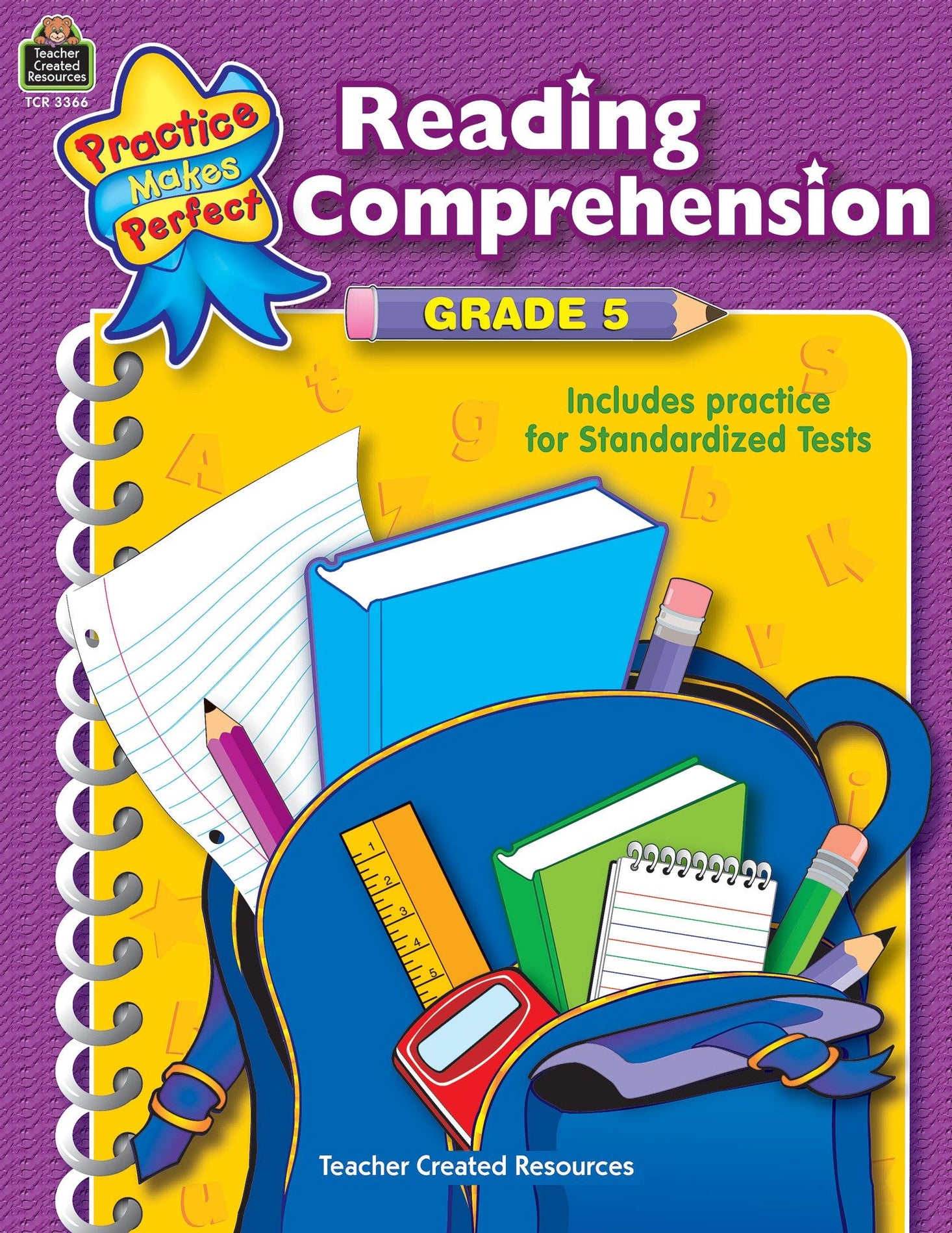Reading Comprehension Grade 5 Ebook
