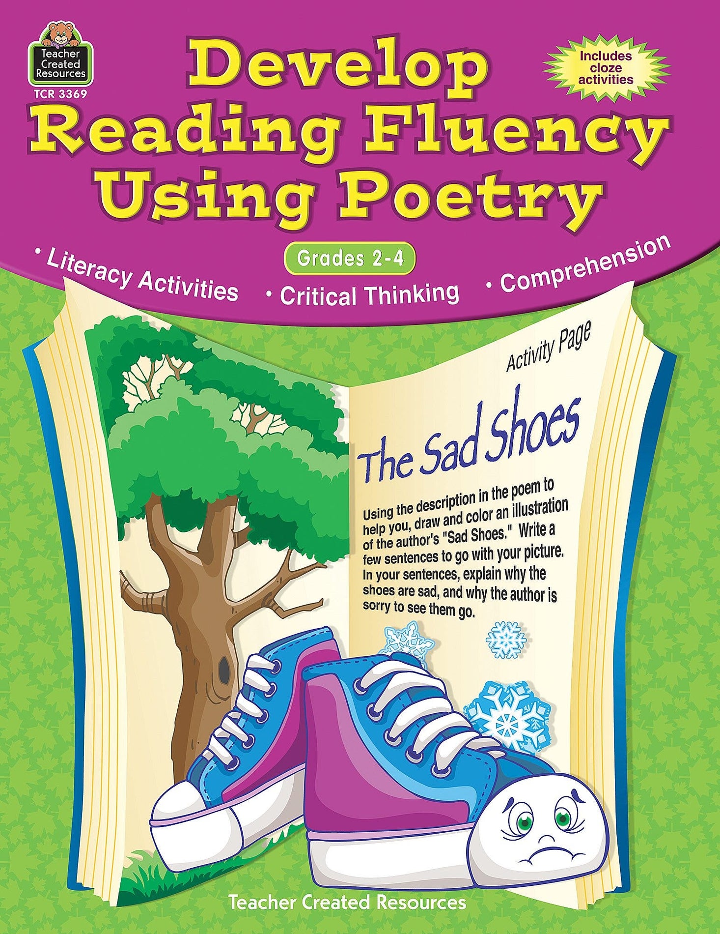 Develop Reading Fluency Using Poetry Ebook