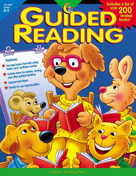 Guided Reading Ebook