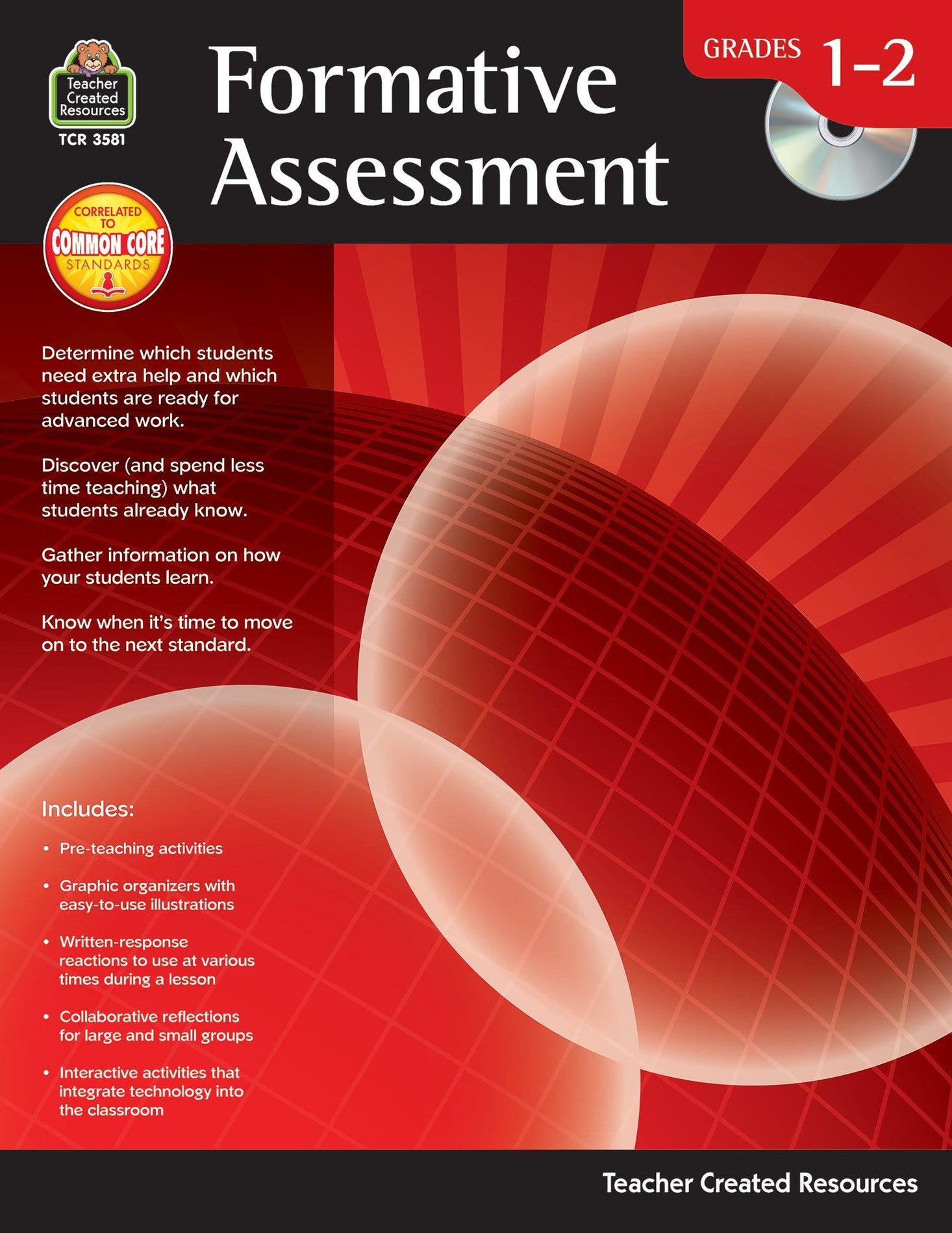 Formative Assessment Grade 1-2 Ebook