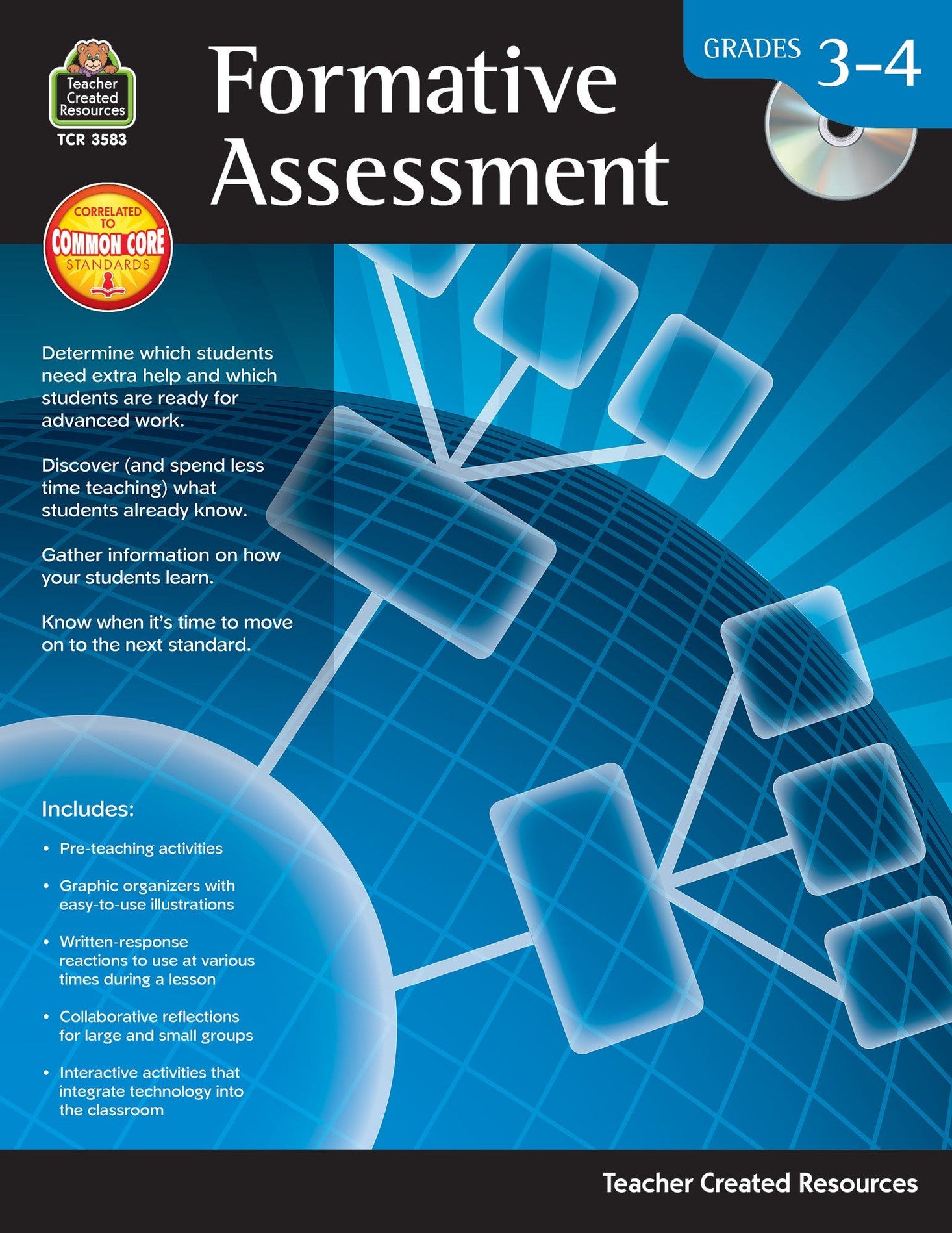 Formative Assessment Grade 3-4 Ebook