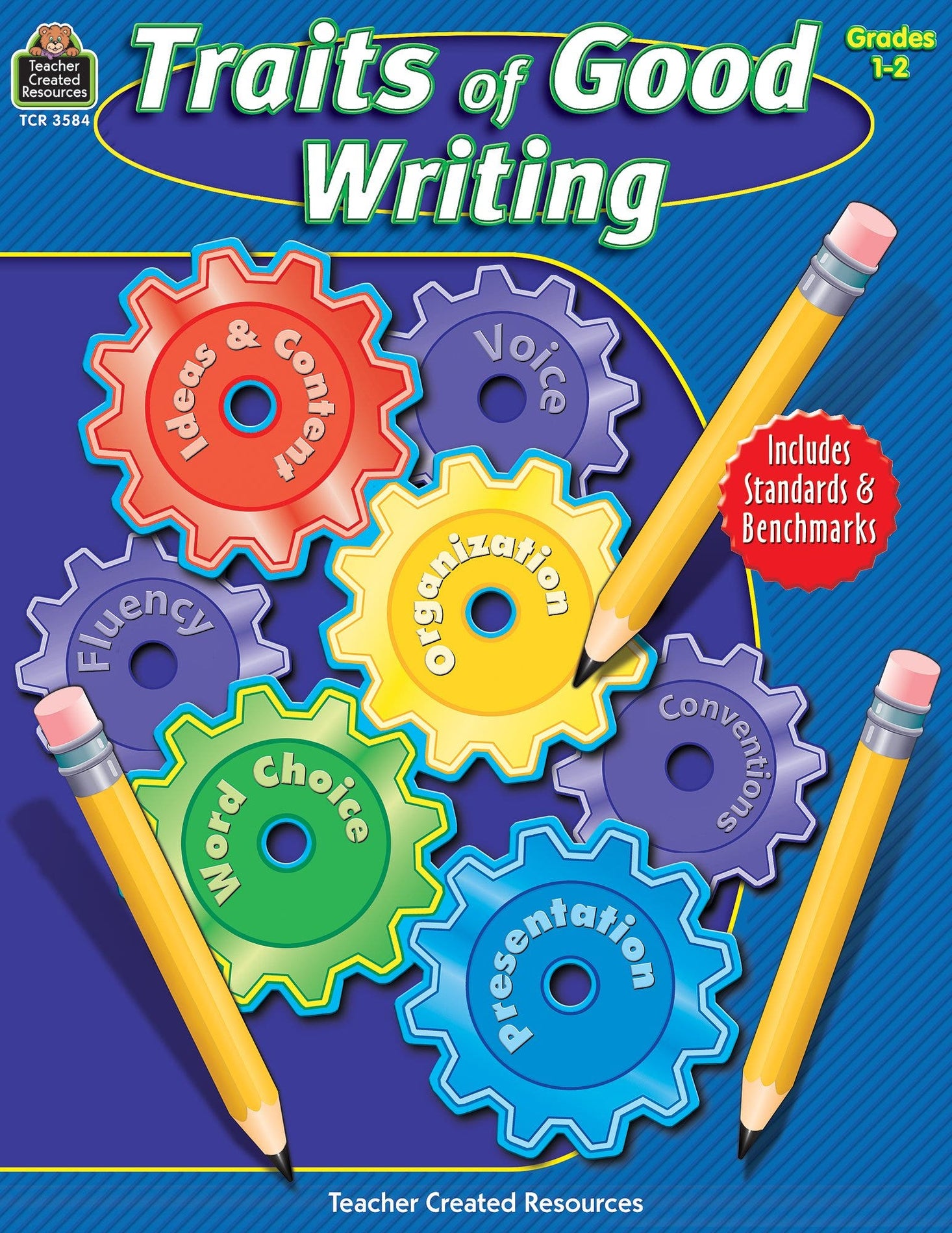 Traits of Good Writing Grades 1-2 Ebook