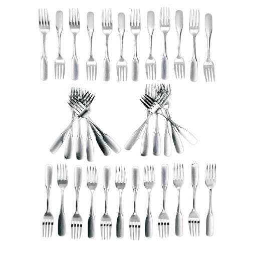 36 Child Size Forks