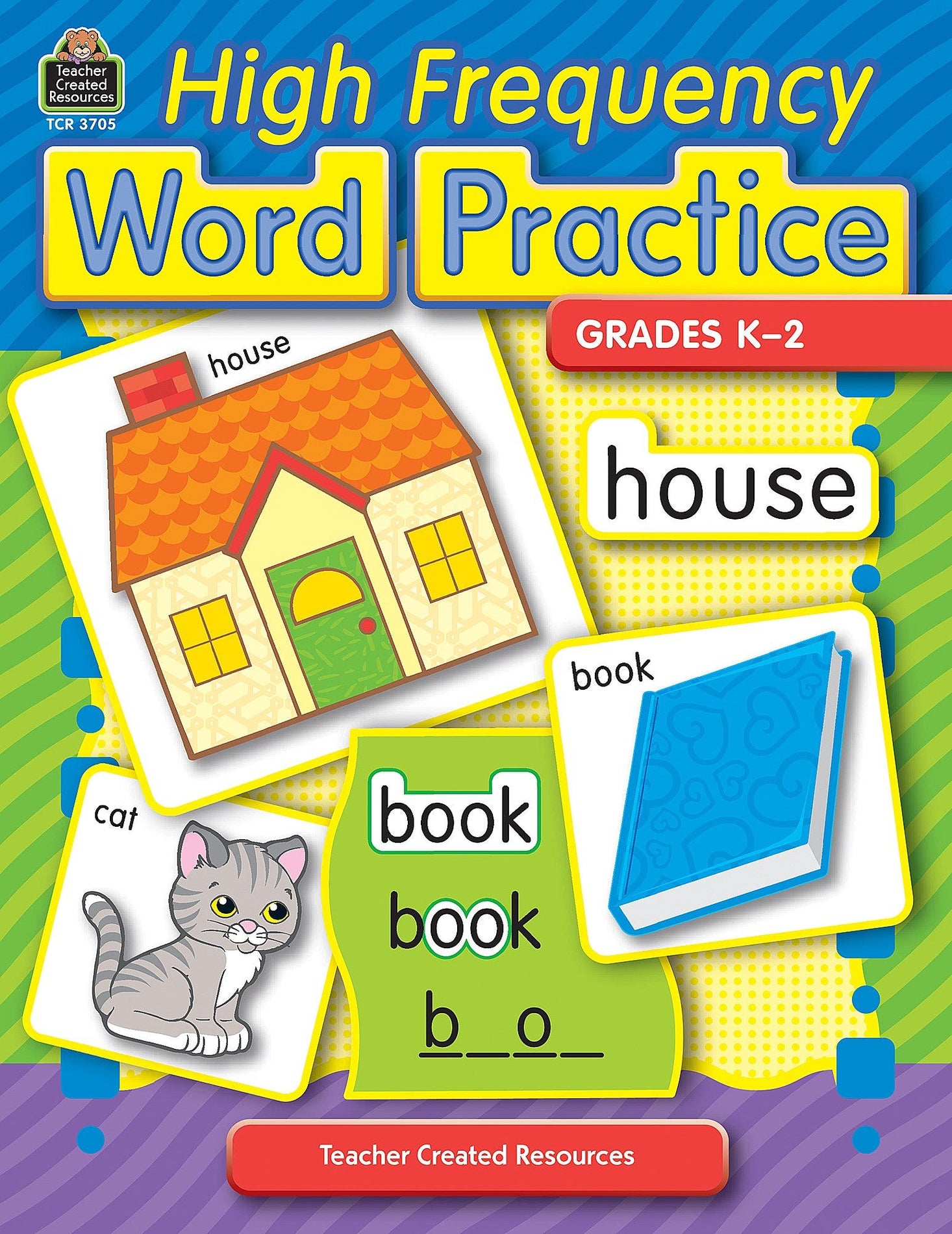 High Frequency Word Practice Ebook