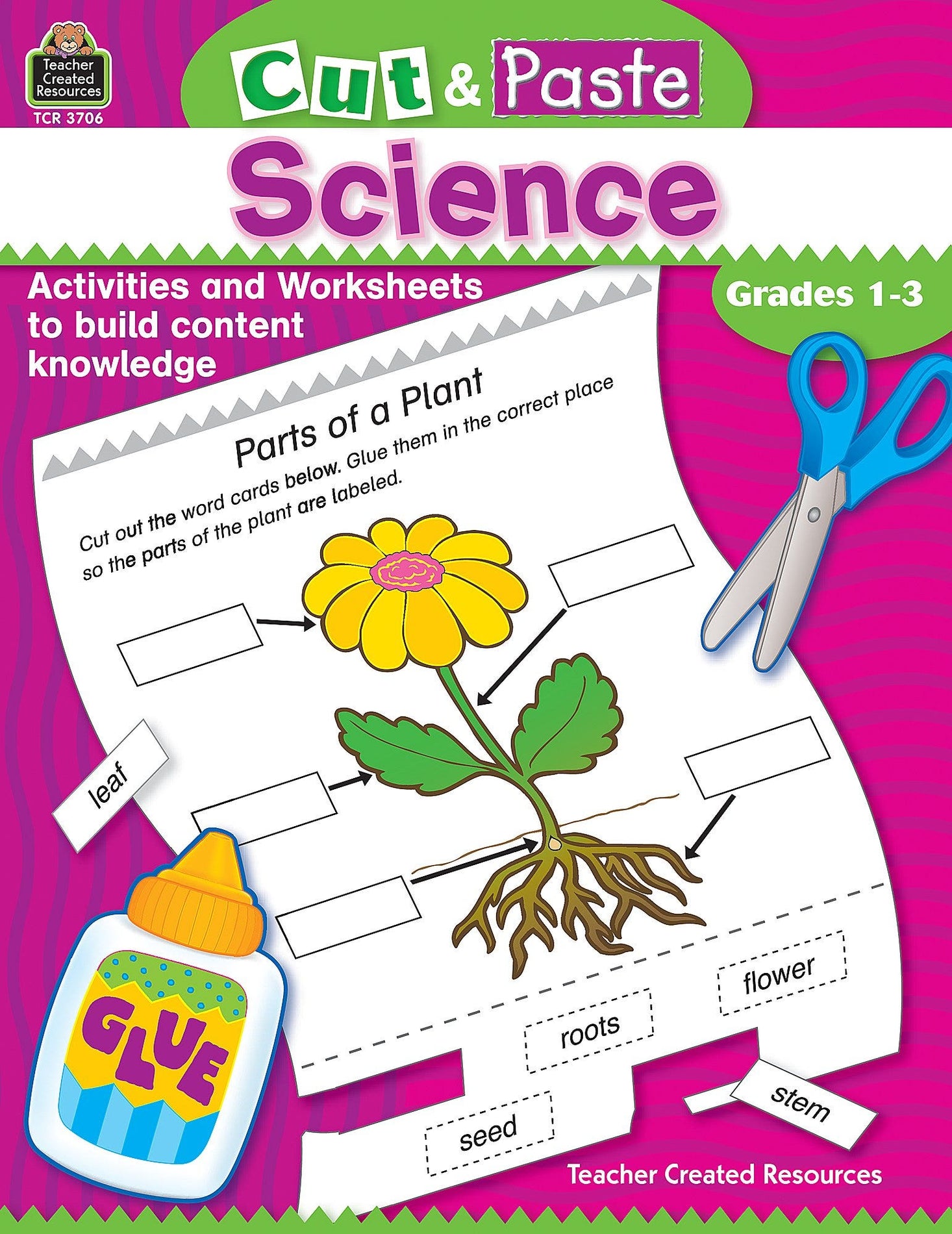 Cut and Paste: Science Ebook