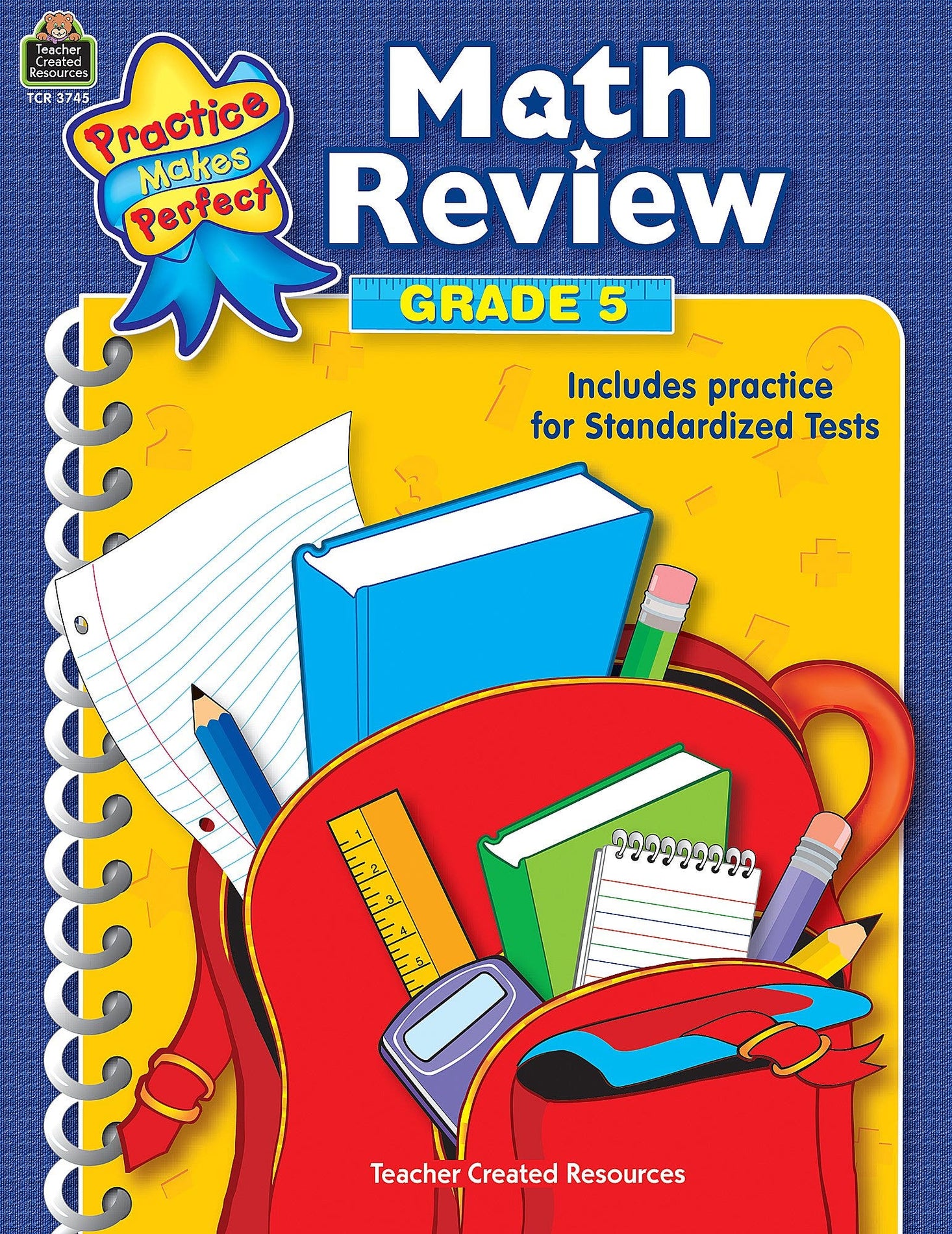 Math Review Grade 5 Ebook