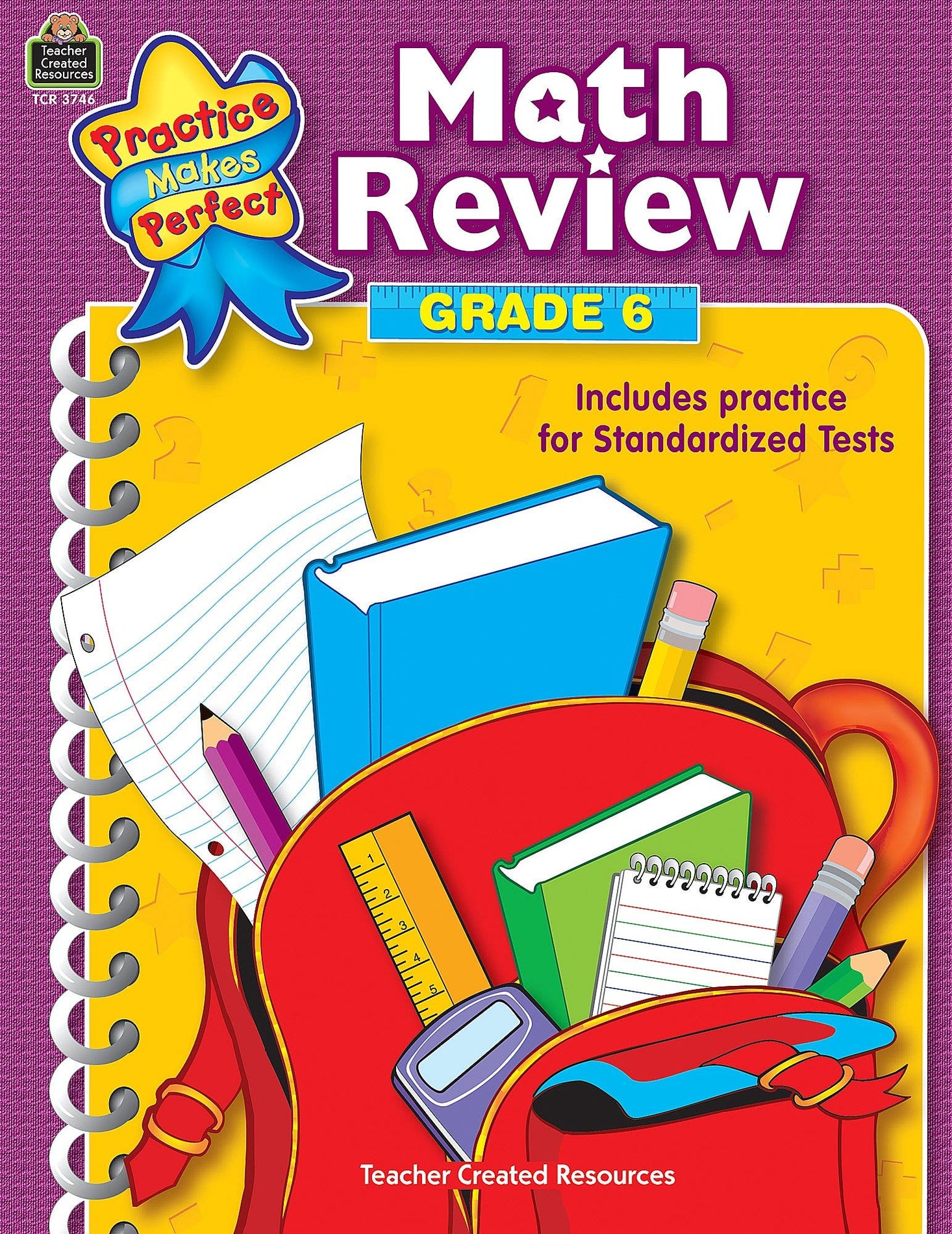 Math Review Grade 6 Ebook