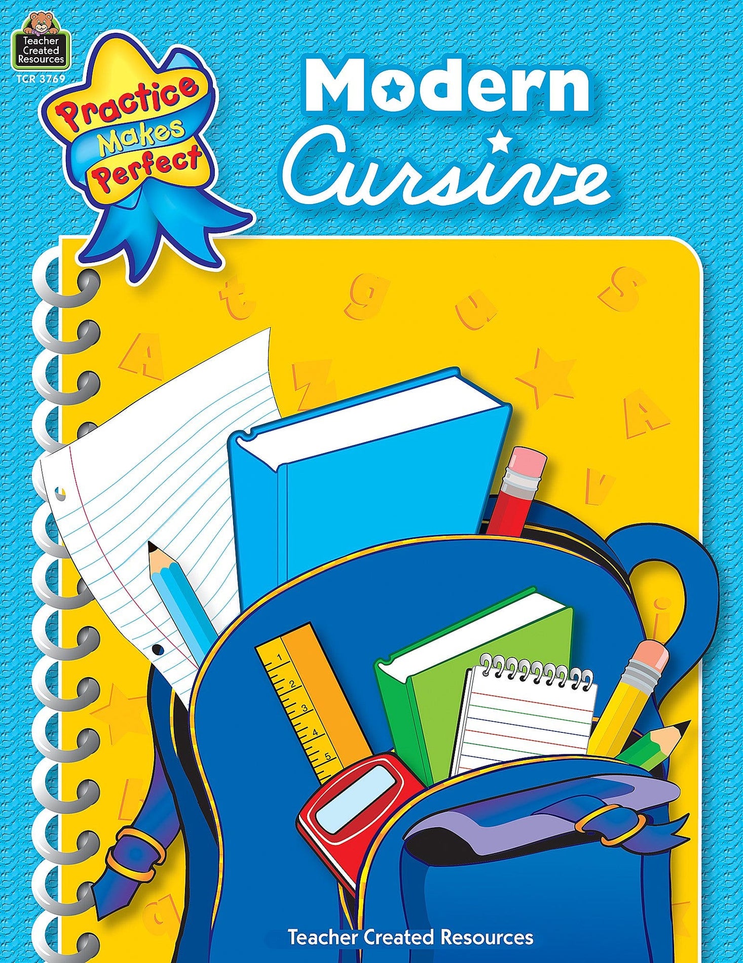 Modern Cursive Ebook