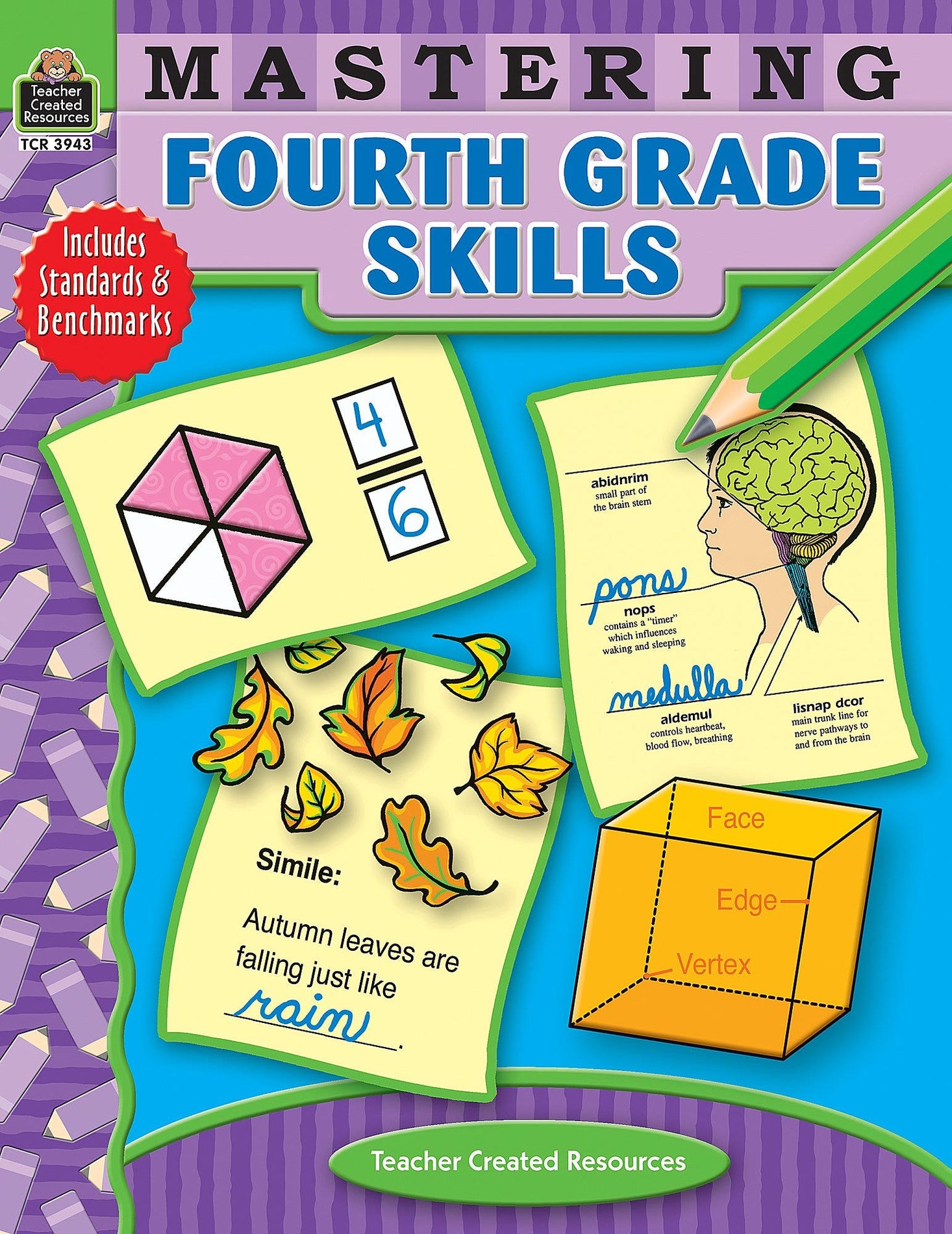 Mastering Fourth Grade Skills Ebook