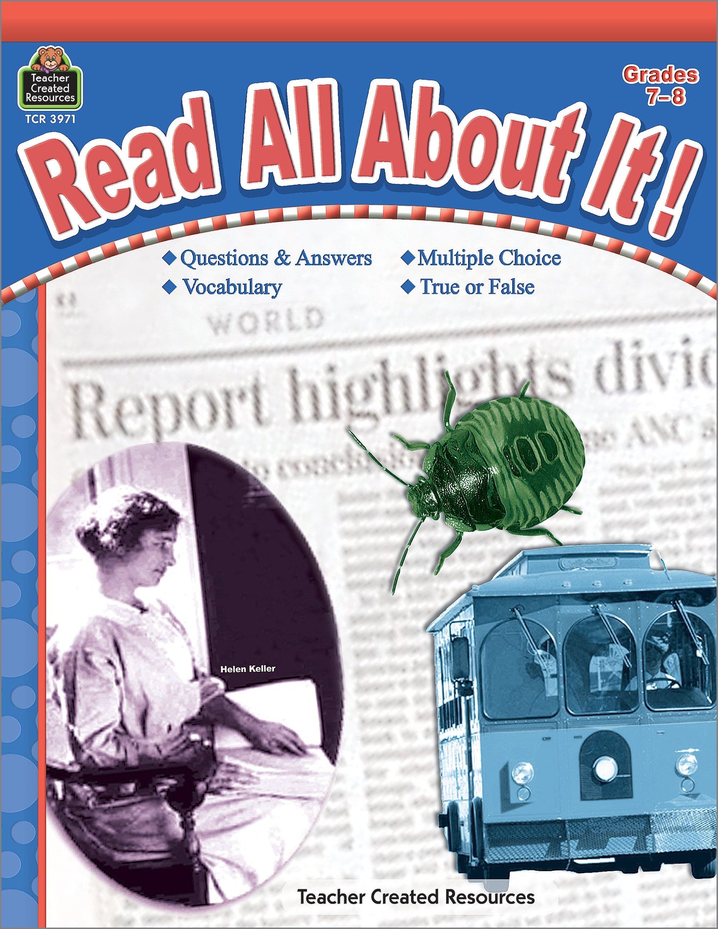 Read All About It! Ebook
