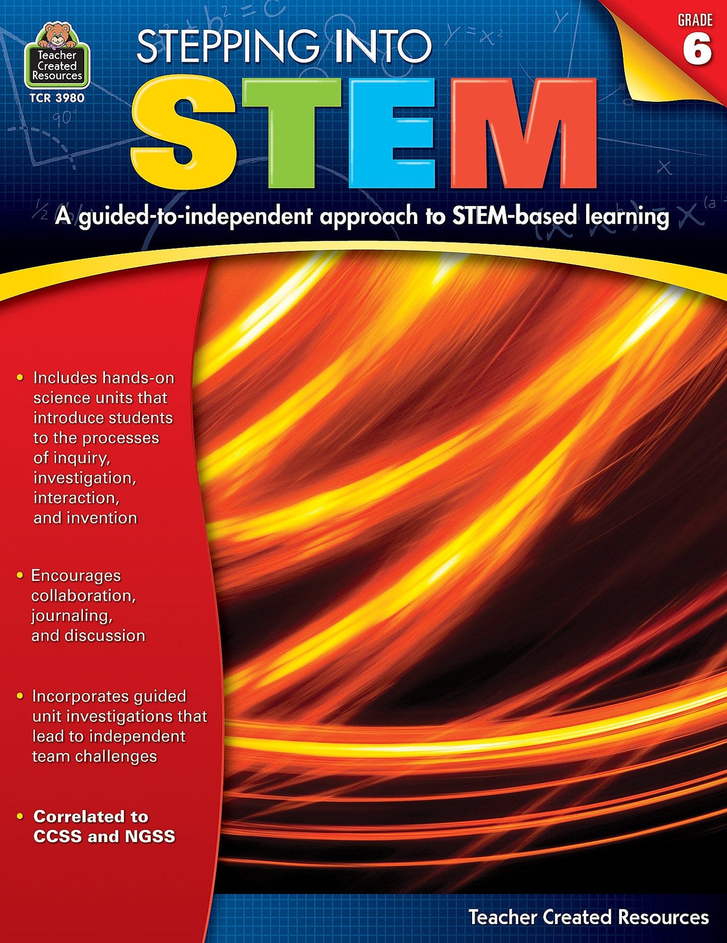 Stepping Into STEM Grade 6 Ebook