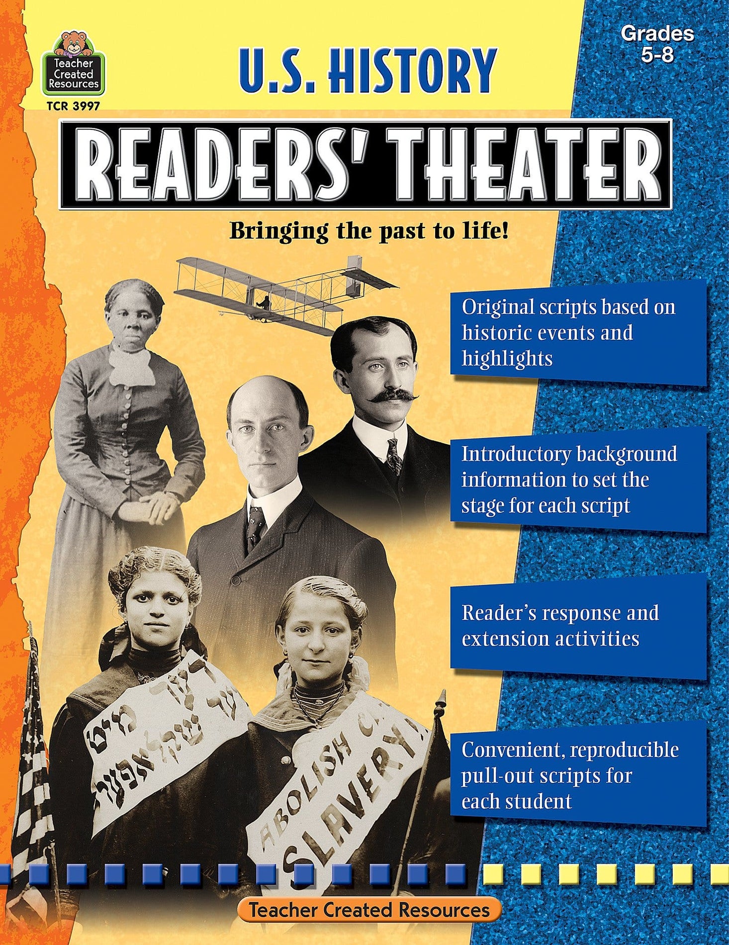US History Readers Theater Grd 5 & up Ebook