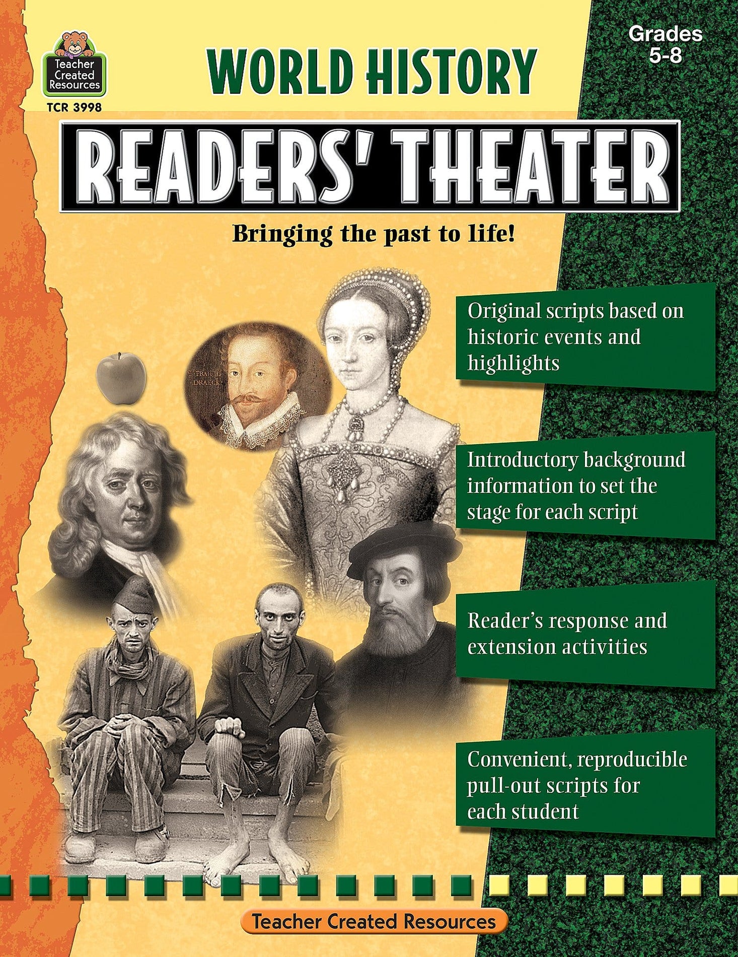 World History Readers Theater Grd 5 & up Ebook