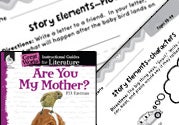 Are You My Mother? Studying the Story Elements Ebook