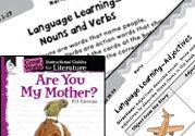 Are You My Mother? Language Learning Activities Ebook