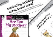 Are You My Mother? Post-Reading Activities Ebook