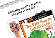 The Very Hungry Caterpillar Post-Reading Activities Ebook