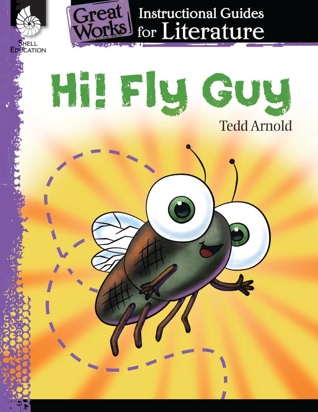 An Instructional Guide for Literature: Hi! Fly Guy Ebook