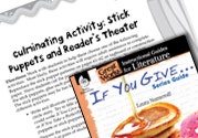 If You Give . . . Series Guide Post-Reading Activities Ebook
