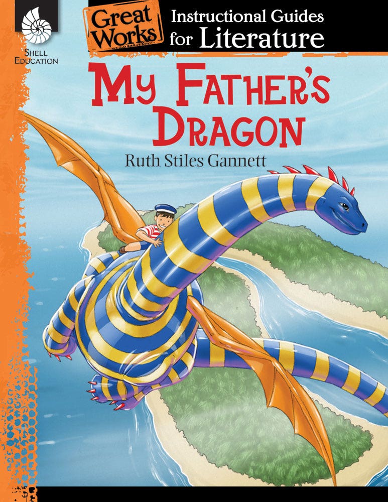 My Fathers Dragon: An Instructional Guide for Literature