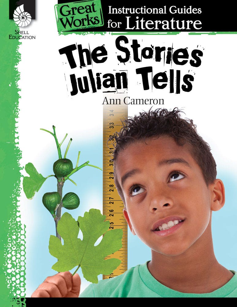 An Instructional Guide for Literature: The Stories Julian