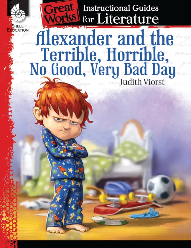 An Instructional Guide for Literature: Alexander and the